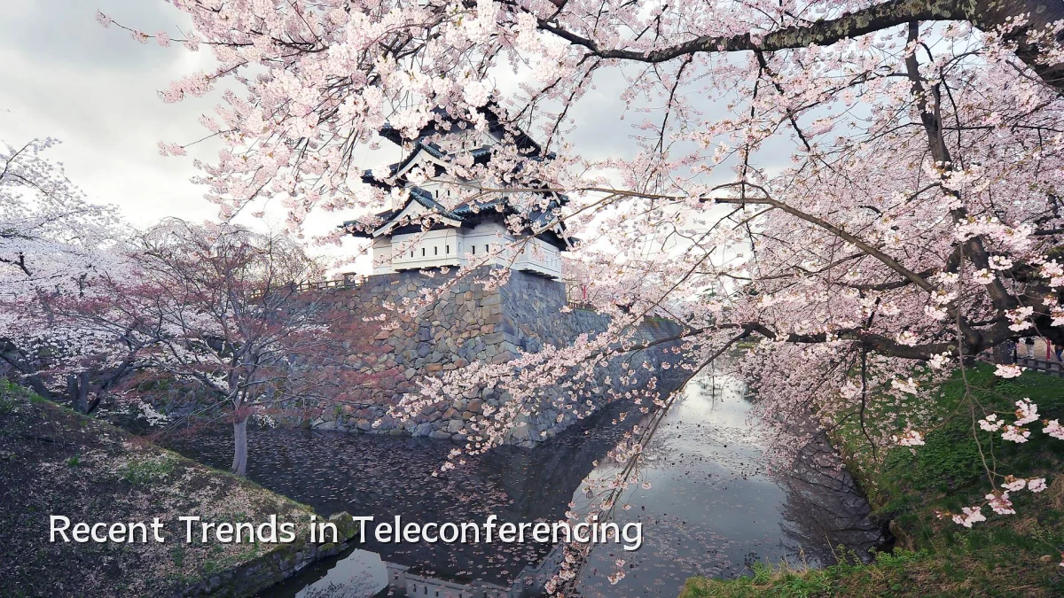 Recent Trends in Teleconferencing