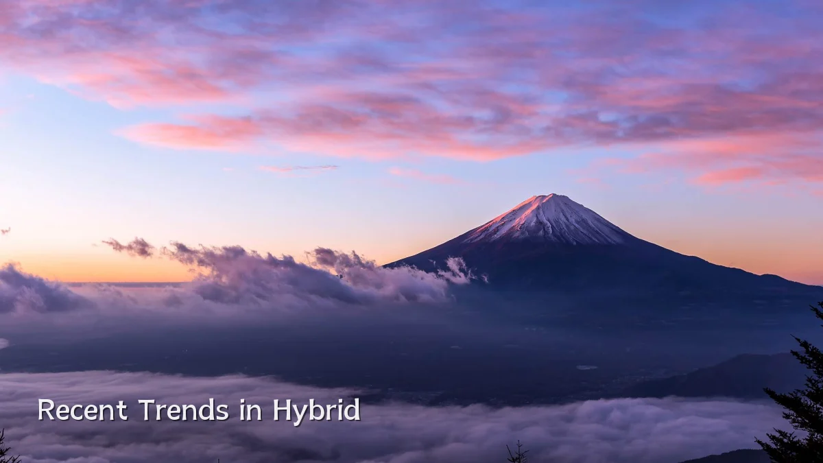 Recent Trends in Hybrid