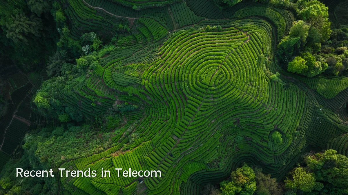 Recent Trends in Telecom