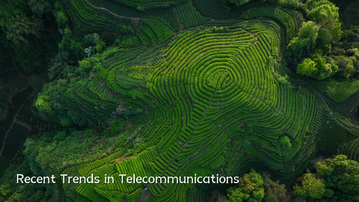 Recent Trends in Telecommunications