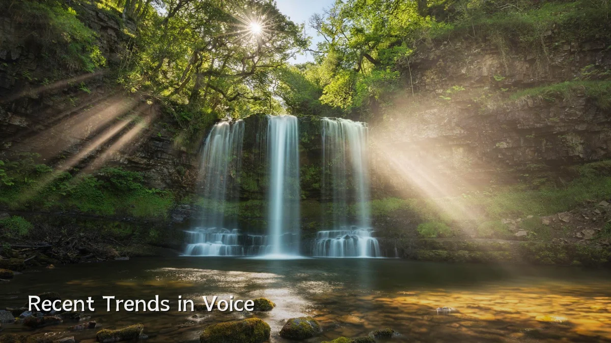 Recent Trends in Voice